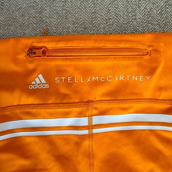 adidas x Stella McCartney True Pace Running Shorts - Picture 5 of 8